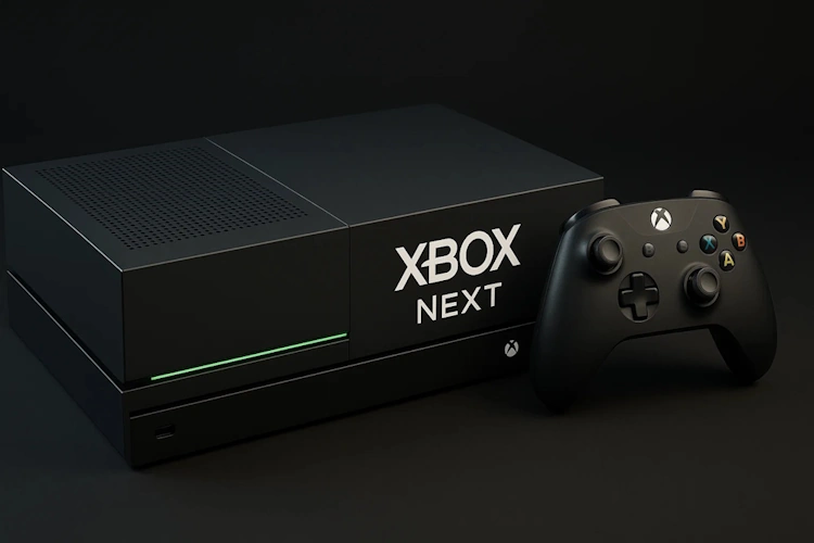 Xbox Next: Windows-PC im Konsolen-Look - Epic Store will mitmischen